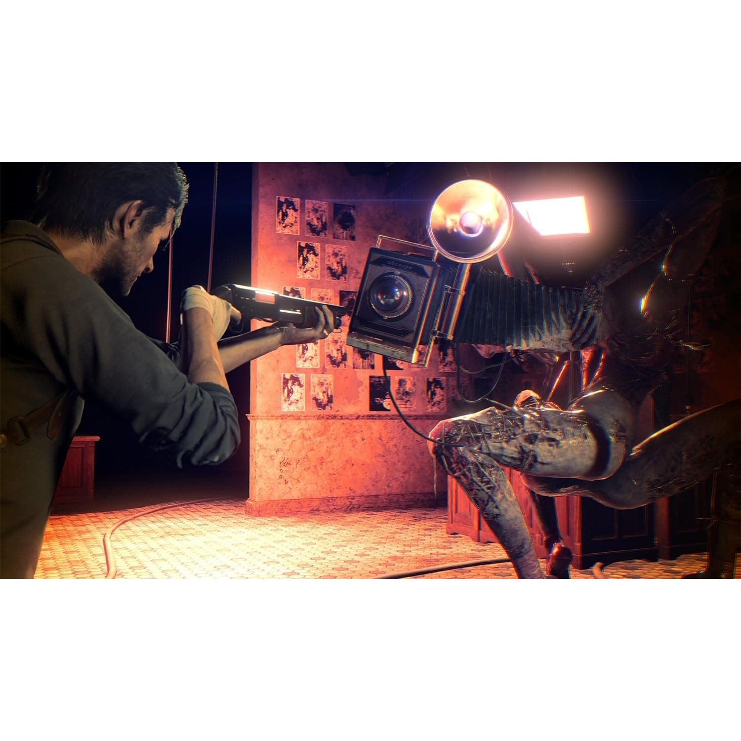 The Evil Within 2 - PS4 - 5